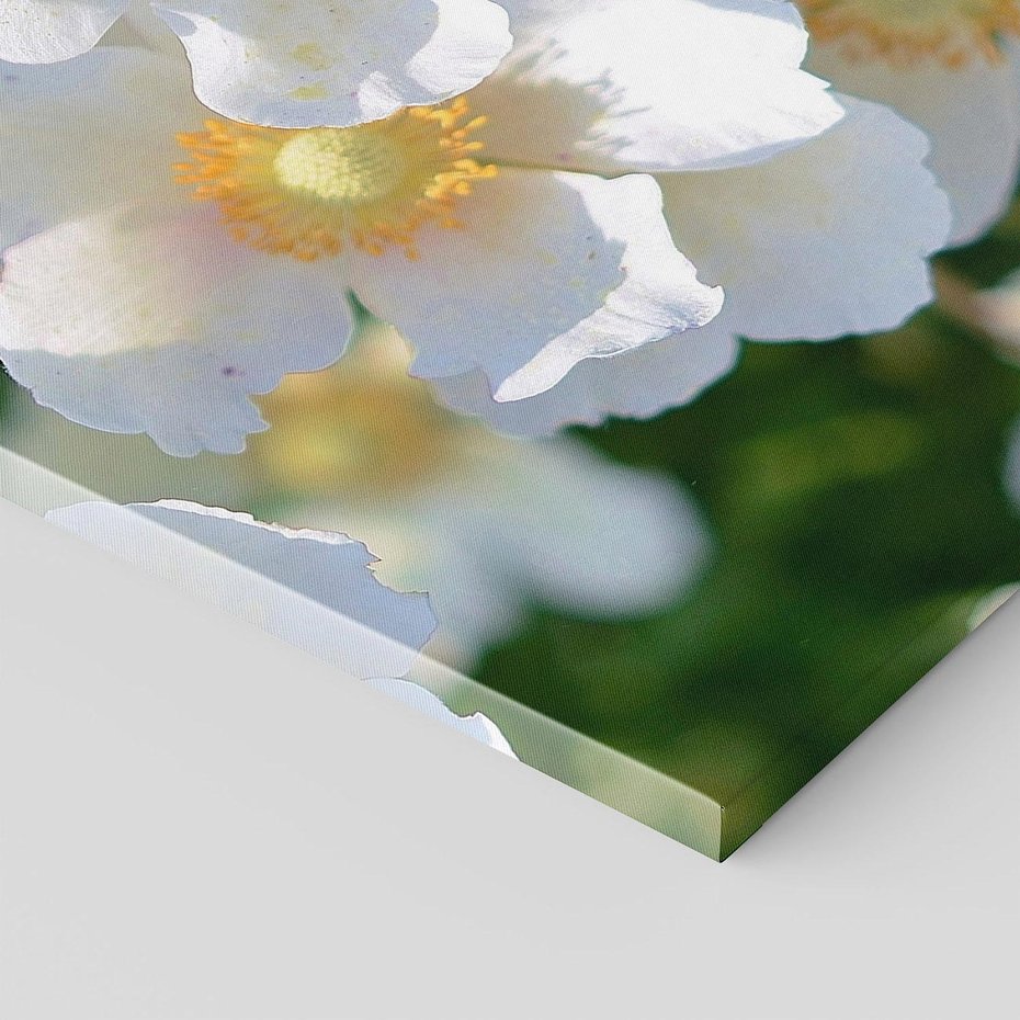 Obraz na płótnie 80x120 - Kwiatowy Raj - kwiat, kwiaty