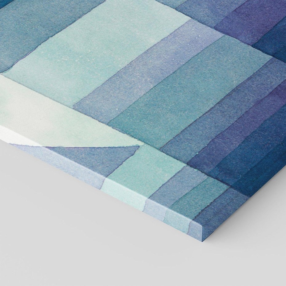 Obraz na płótnie 70x100 - The Harbinger of Autumn 1922, Paul Klee - Reprodukcja - reprodukcja, obraz na płótnie