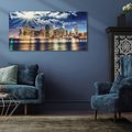 Obraz na płótnie 120x60 - Majestatyczny Manhattan - Nowy York, USA