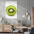 Obraz na płótnie 50x70 - Kiwi Owoce - kiwi, owoce
