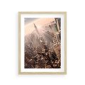Plakat w ramie 30x40 - Dynamika Nowego Jorku - Nowy Jork, miasto - rama drewno