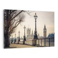Obraz na płótnie 100x70 - Ikona Londynu - Londyn, Big Ben