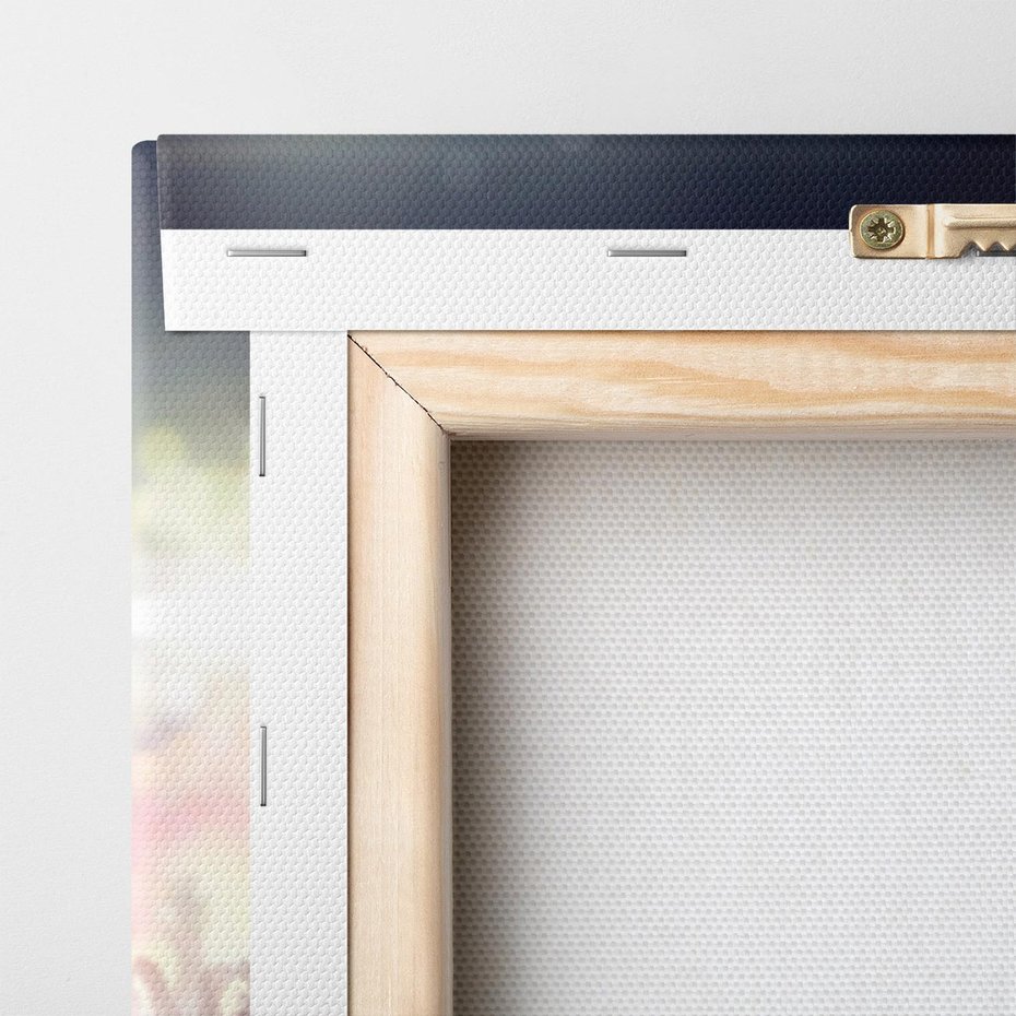 Obraz na płótnie 140x70 - Adrenalina na motocyklu cross - motocykl, cross