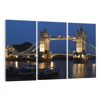 Obraz na płótnie 120x80 - Tower Bridge Londyn - Tower Bridge, Londyn