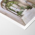 Plakat bez ramy 30x40 - Urokliwa Zaułek - klimatyczna, uliczka