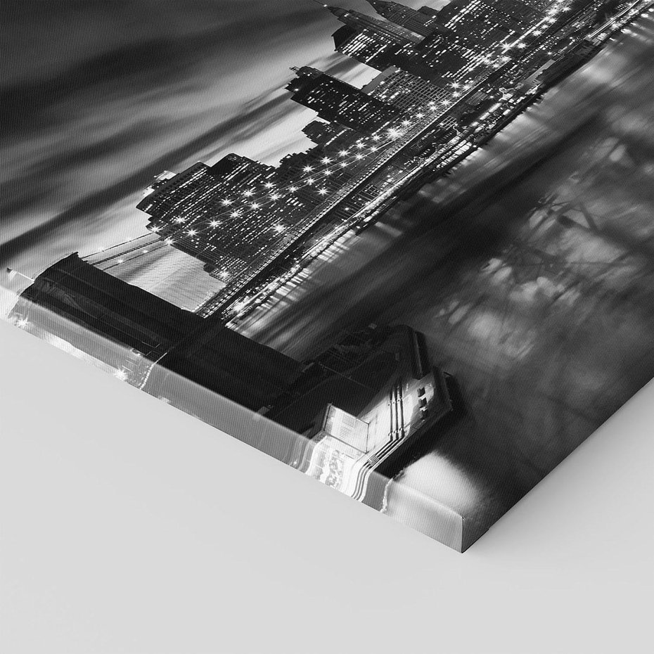 Obraz na płótnie 30x30 - Manhattan - pulsujące serce Nowego Jorku - Manhattan, New