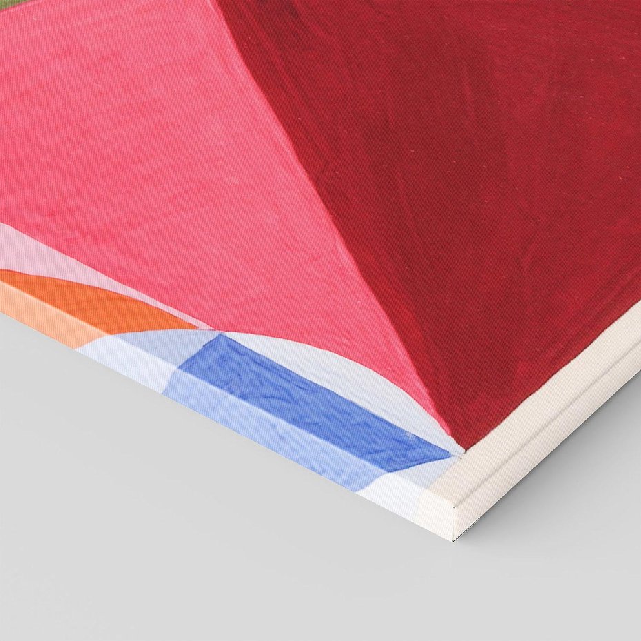 Obraz na płótnie 70x100 - Area Broken by Perpendiculars 1934, Jospeh Schillinger - Reprodukcja - reprodukcja, obraz na płótnie