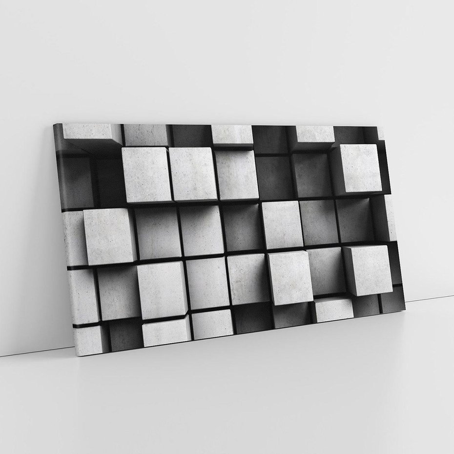 Obraz na płótnie 120x60 - Geometryczne Elegancje - nowoczesny, geometryczny