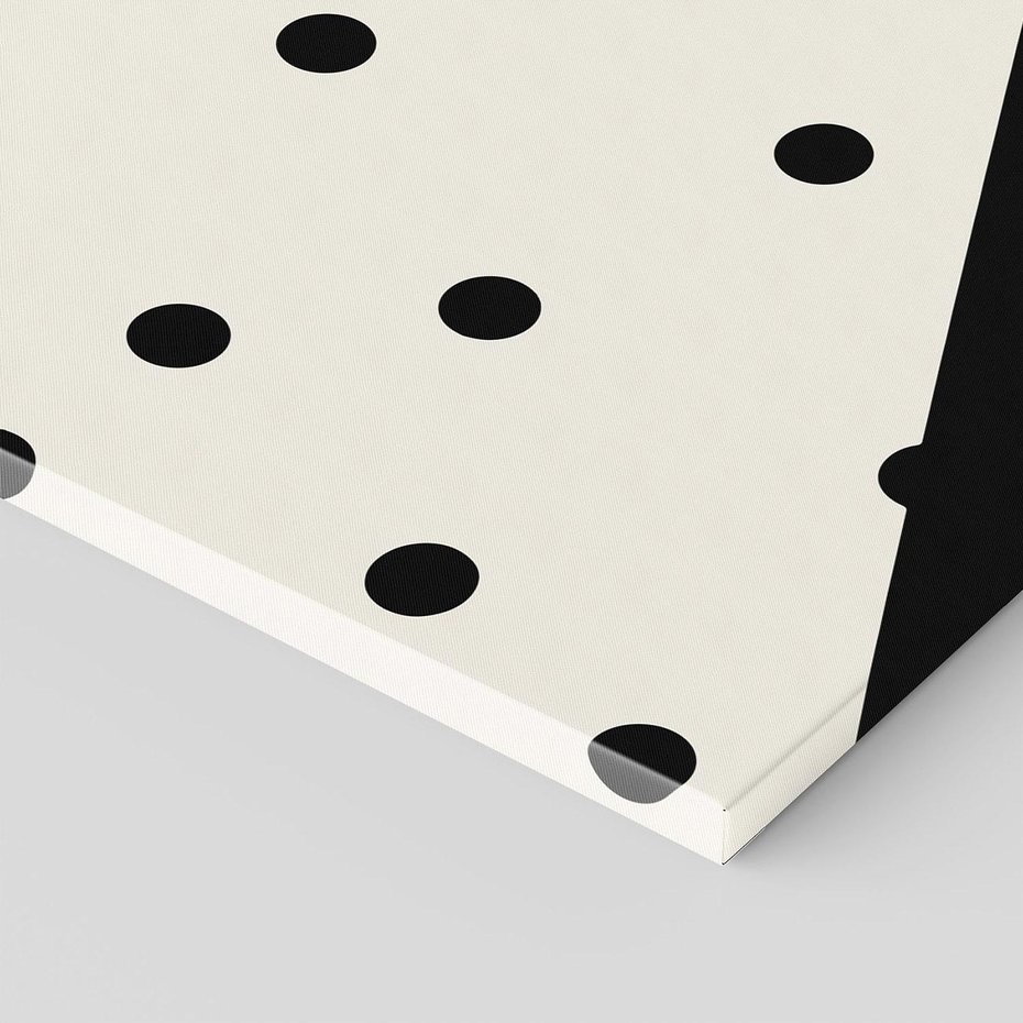 Obraz na płótnie 80x120 - Wesołe Geometryczne Kształty - geometryczne kształty, abstrakcja