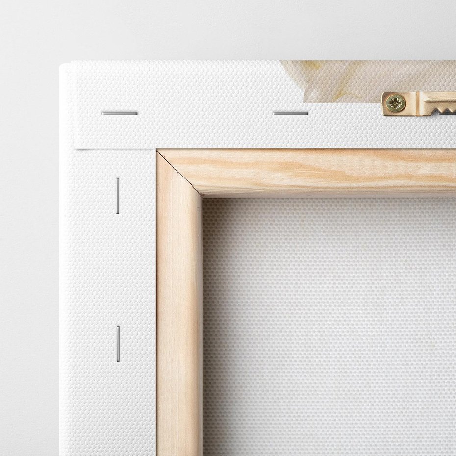 Obraz na płótnie 80x120 - Rozkoszna Chłodząca Radość - lody, lód