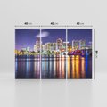 Obraz na płótnie 120x80 - Floryda - Miasto pełne energii - Floryda, USA
