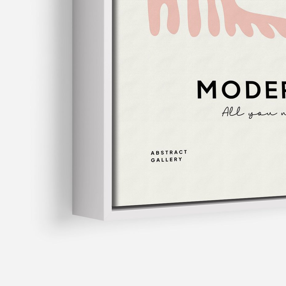 Obraz w ramie 50x70 - Miłość w Kompozycji - miłość, para zakochanych - rama biała