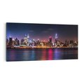 Obraz na płótnie 140x70 - Ameryka w oczach Nowego Jorku - Ameryka, USA