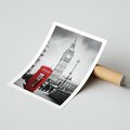 Plakat bez ramy 30x40 - Ikoniczny Big Ben w Londynie - Big Ben, Londyn