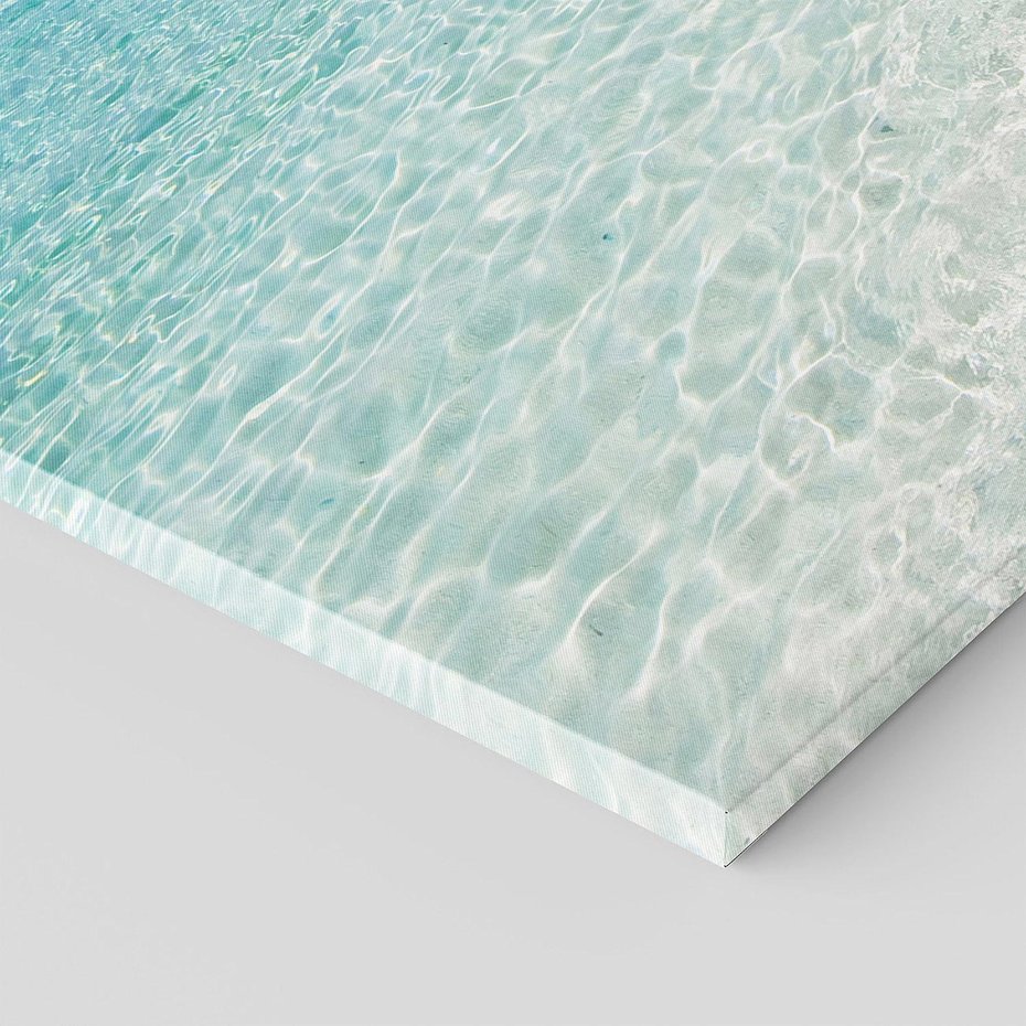 Obraz na płótnie 100x50 - Rajski klimat plaży tropikalnej - plaża, tropiki