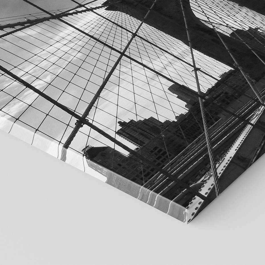 Obraz na płótnie 120x80 - Most Nowoczesności - most, nowoczesny