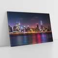 Obraz na płótnie 70x50 - Ameryka w oczach Nowego Jorku - Ameryka, USA
