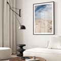 Plakat bez ramy 50x70 - Ścieżka na plaży - plaża, ścieżka