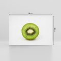Obraz na płótnie 70x50 - Kiwi Owoce - kiwi, owoce