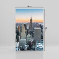 Obraz na płótnie 50x70 - Pulsujący Nowy Jork - New York, miasto
