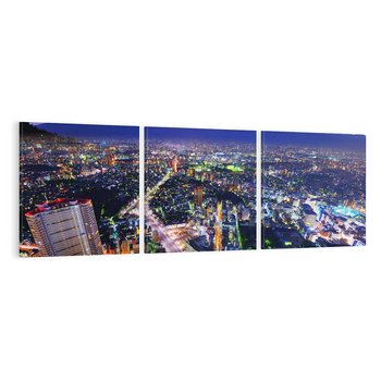 Obraz na płótnie 120x40 - Siła i spokój - wulkaniczne piękno Japonii - wulkan, japonia