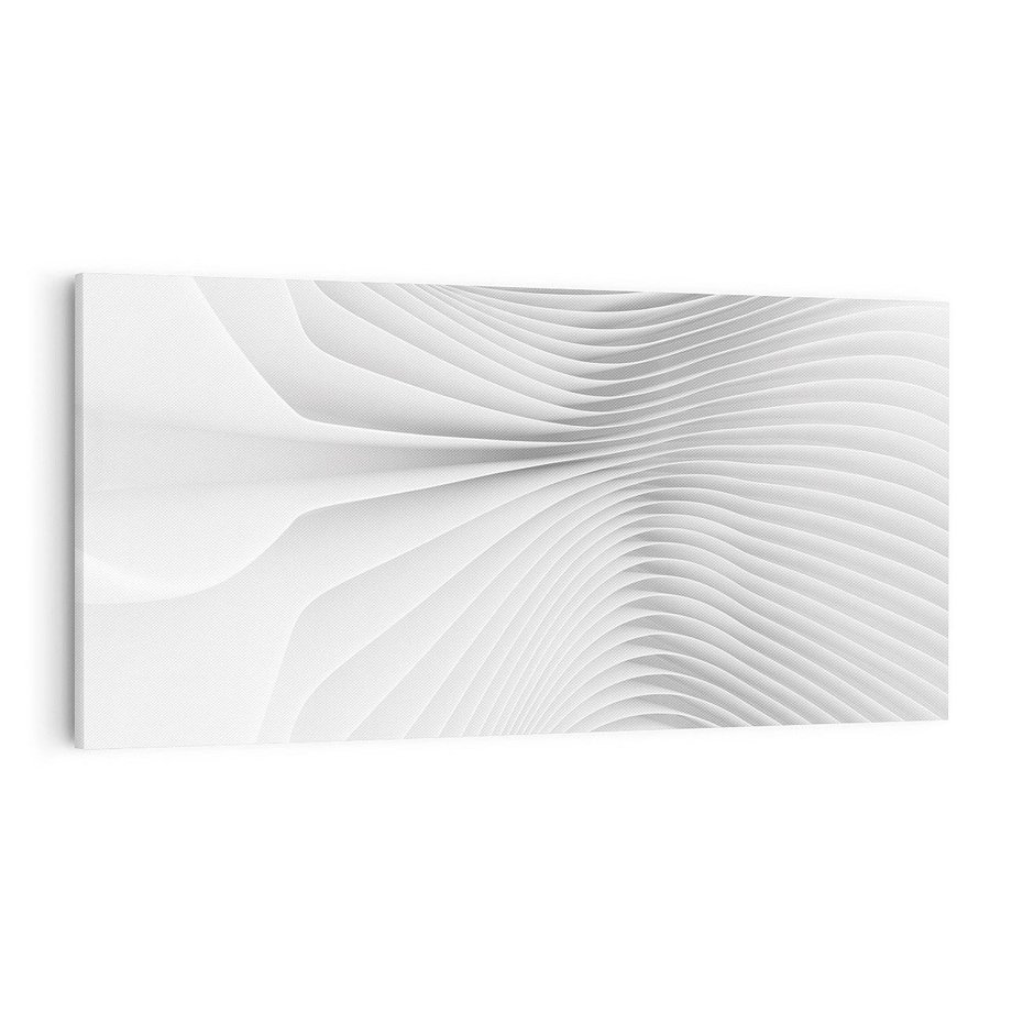 Obraz na płótnie 100x50 - Odkryj Nowe Wymiary - abstrakcja