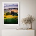 Plakat bez ramy 30x40 - Pejzaż w perspektywie - pejzaż, perspektywa