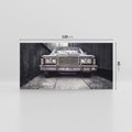 Obraz na płótnie 120x60 - Retro Samochód - Pojazd Z Przeszłości - retro, samochód