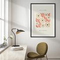Plakat bez ramy 30x40 - Dmuchawce w Abstrakcji - dmuchawce, abstrakcja