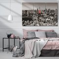 Obraz na płótnie 120x80 - Energia japońskiej stolicy - Tokio, Japonia