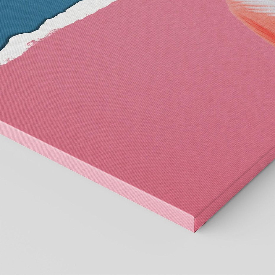 Obraz na płótnie 100x50 - Kolaż Wyobraźni - kolaż zdjęć, styl retro