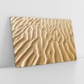 Obraz na płótnie 120x80 - Piasek i Nieskończoność - pustynia, piasek