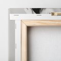 Obraz na płótnie 30x30 - Piękno włosów kobiety w ruchu - włosy, piękno