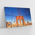 Obraz na płótnie 100x70 - Most architektoniczne arcydzieło - most, architektura