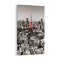Obraz na płótnie 70x100 - Energia japońskiej stolicy - Tokio, Japonia