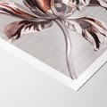 Plakat bez ramy 21x30 - Graficzna Elegancja - nowoczesna sztuka, grafika