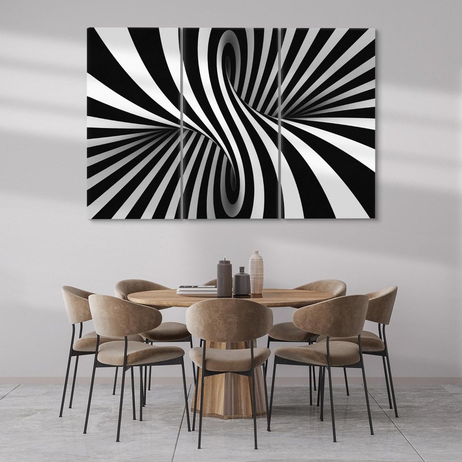 Obraz na płótnie 120x80 - Uroki wyspy: Morze i skały - wyspa, morze