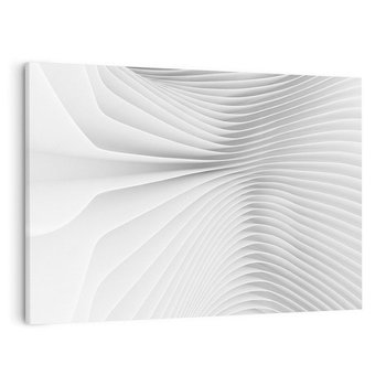 Obraz na płótnie 120x80 - Odkryj Nowe Wymiary - abstrakcja