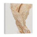 Obraz na płótnie 60x60 - Suszone piękno - susz, suche