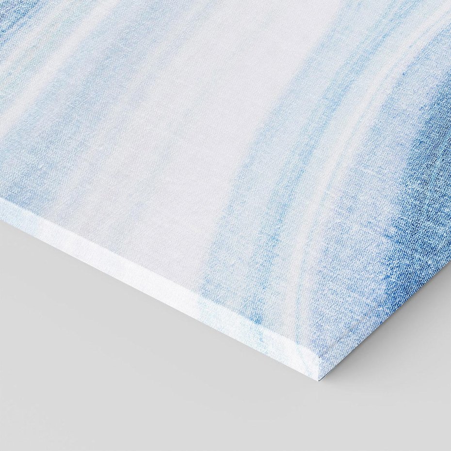 Obraz na płótnie 120x80 - Abstrakcyjna akwarela - abstrakcja, akwarela