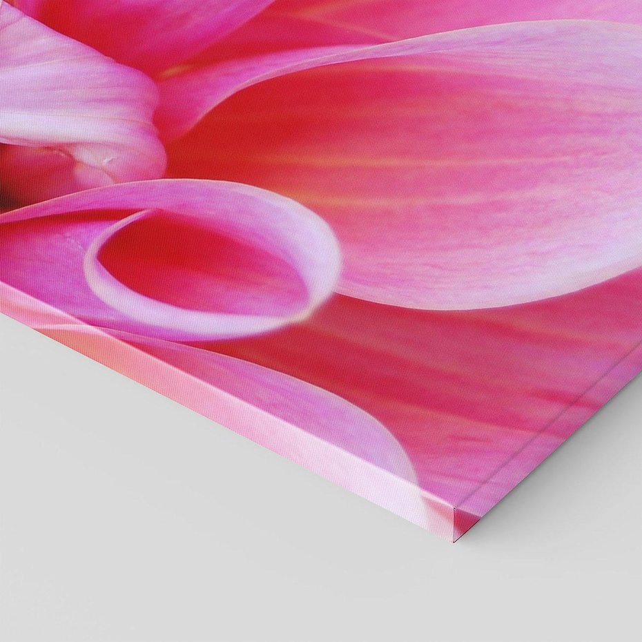 Obraz na płótnie 80x120 - Kwiatowy taniec różnorodność natury - kwiat, kwiaty