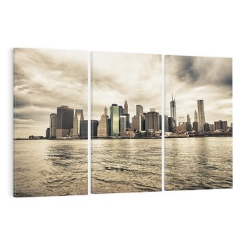 Obraz na płótnie 120x80 - Nowy Jork - miejska ikona - NY, USA