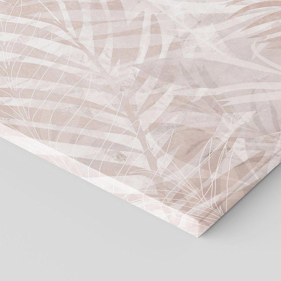 Obraz na płótnie 100x50 - Pejzaż zaklętych uczuć - monochromatyczne, w odcieniach beżu