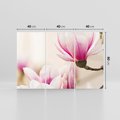 Obraz na płótnie 120x80 - Urok Magnolii - magnolie, kwiaty