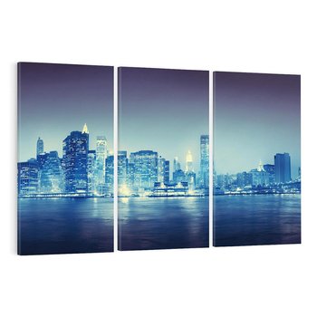 Obraz na płótnie 120x80 - Architektura i tętniące życie - Miasto, Architektura