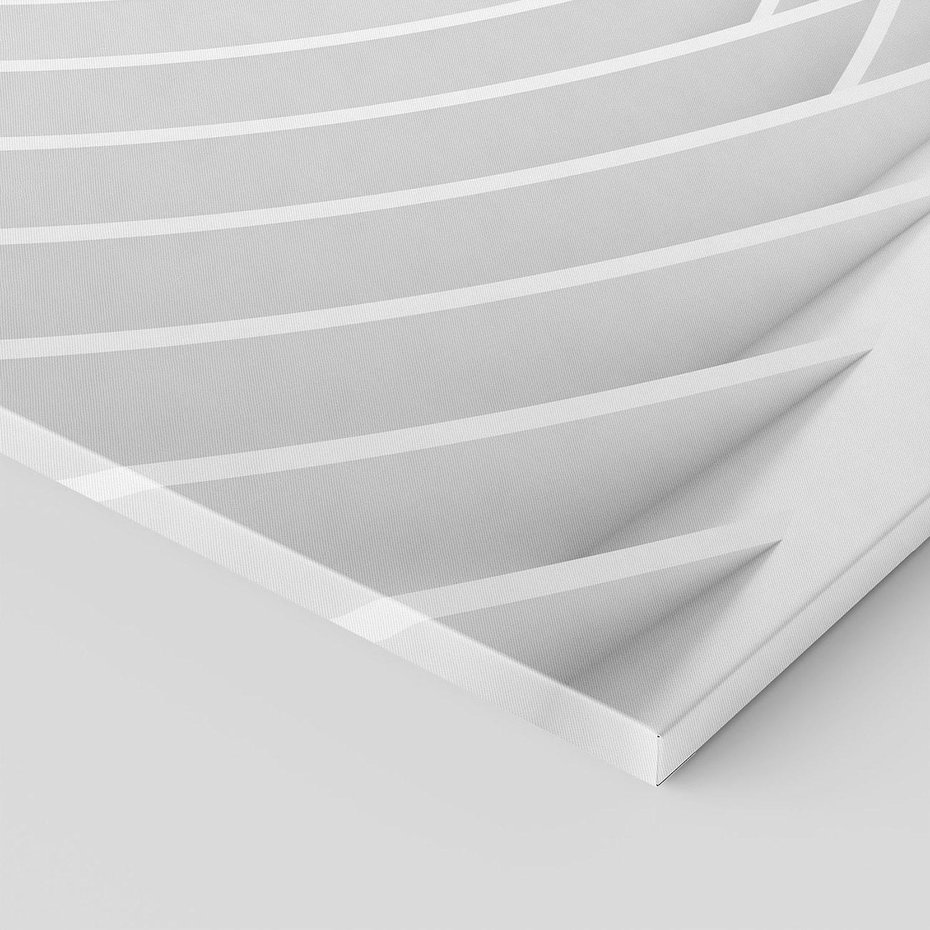 Obraz na płótnie 70x50 - Nowoczesna Ekspresja - abstrakcja, 3D