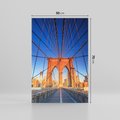 Obraz na płótnie 50x70 - Most architektoniczne arcydzieło - most, architektura