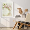 Plakat bez ramy 30x40 - Orchidea w Spa - orchidea, kwiaty