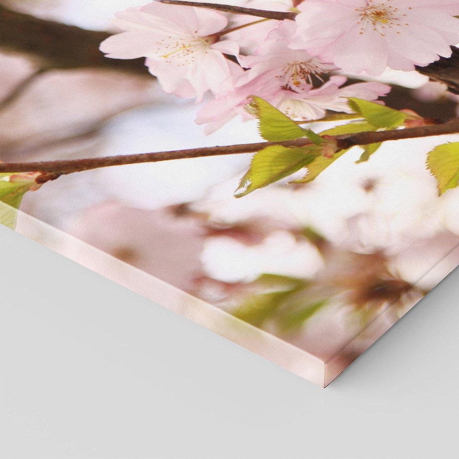 Obraz na płótnie 120x80 - Kwiatowe Różnorodnośc - kwiat, kwiaty