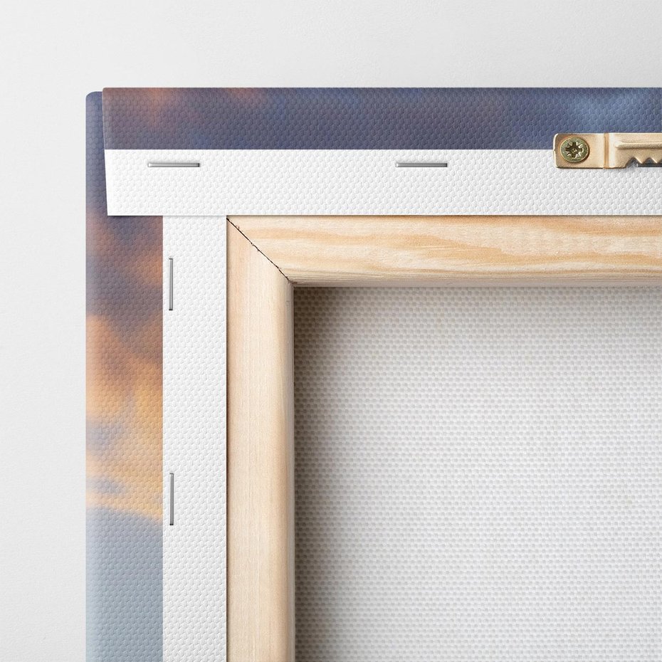 Obraz na płótnie 80x120 - Ekscytacja Sportowego Świata - gol, mecz